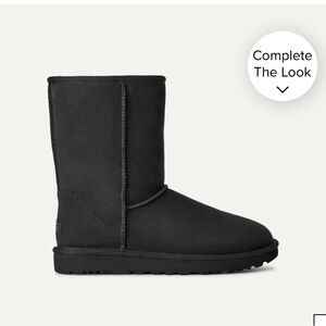 UGG black Boots